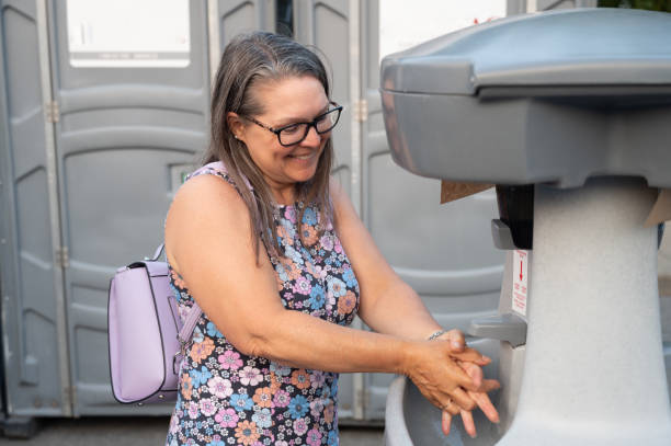Best Construction site porta potty rental  in Spencerville, MD